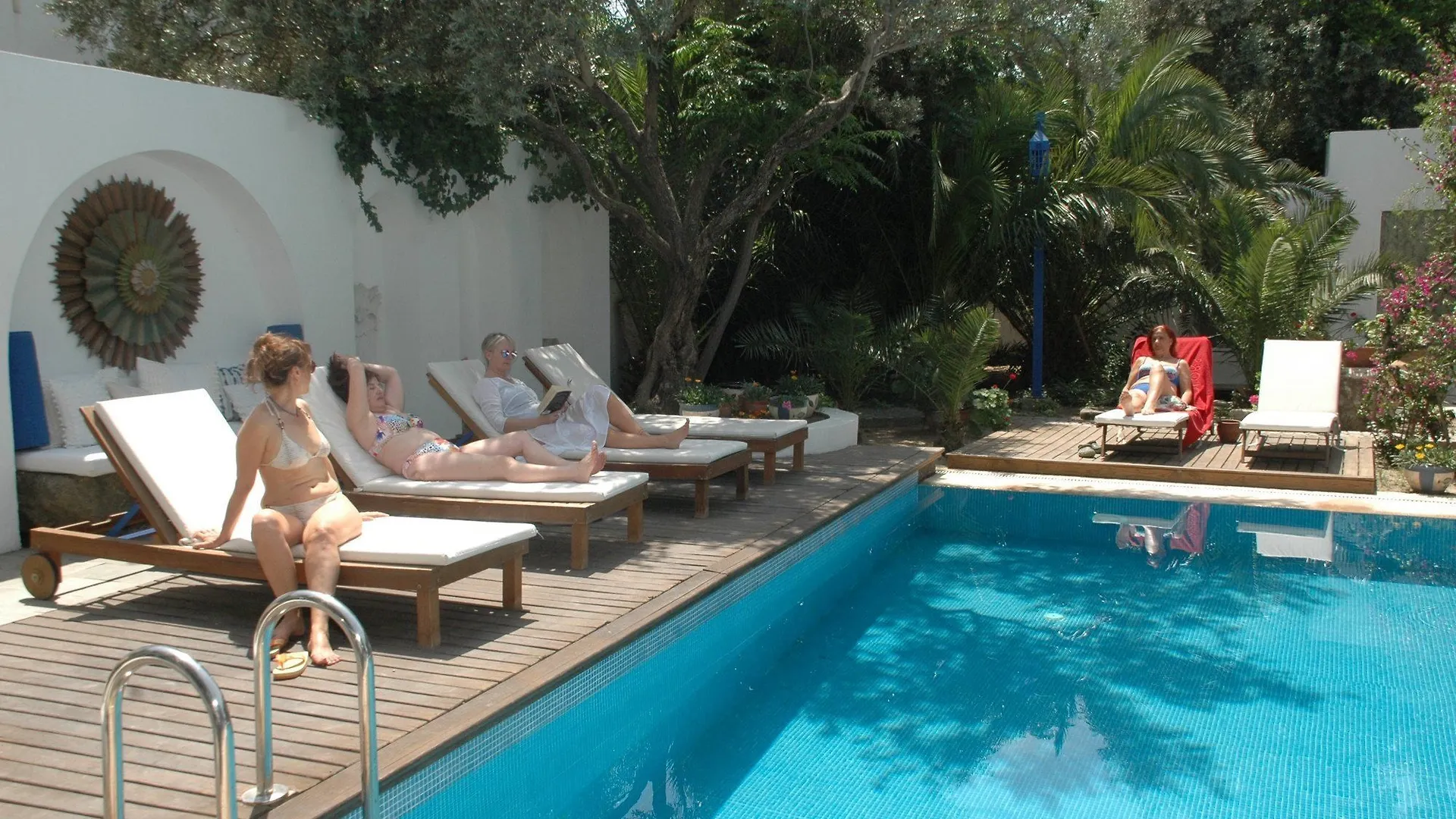 Villa Oliva Butik Hotel Bodrum