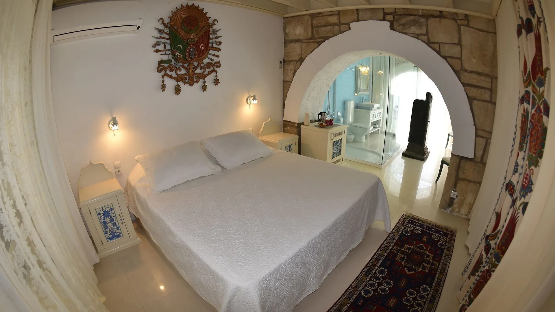 Villa Oliva Butik Hotel Bodrum Turcia