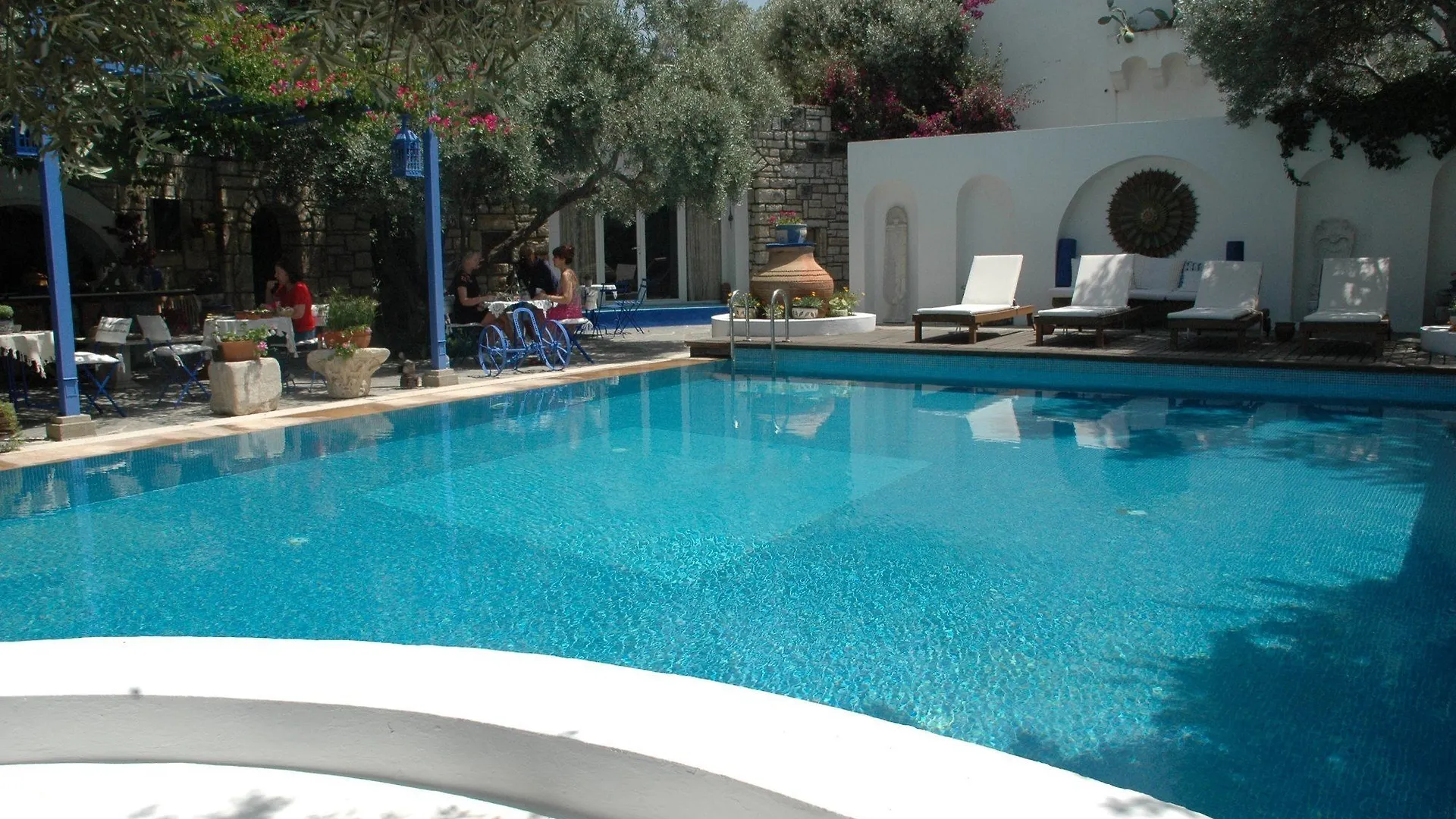 Villa Oliva Butik Hotel Bodrum